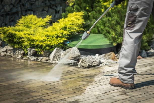 Playground Equipment Cleaning in Woodlake, VA
