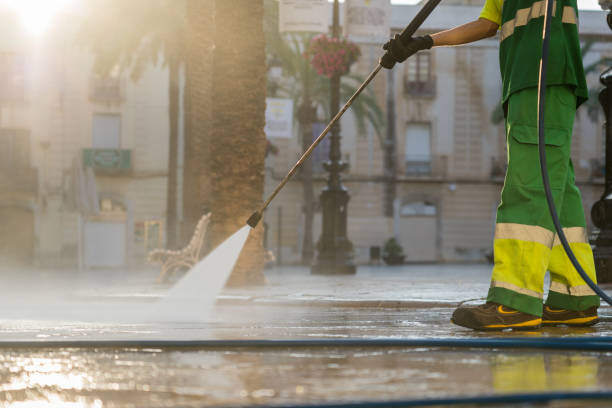 Best Driveway Pressure Washing  in Woodlake, VA